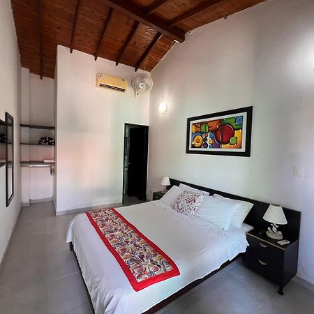 Hotel Cocobana Necoclí Eksteriør bilde