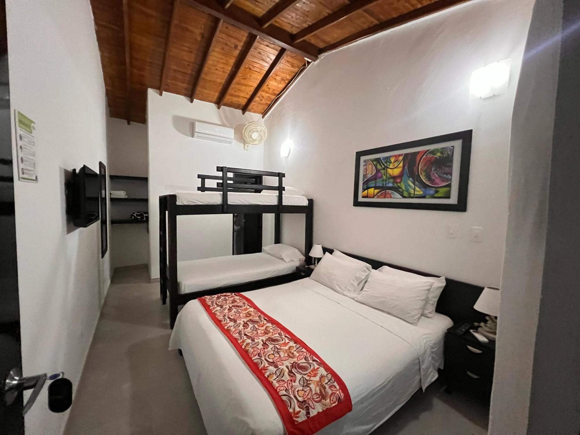 Hotel Cocobana Necoclí Eksteriør bilde