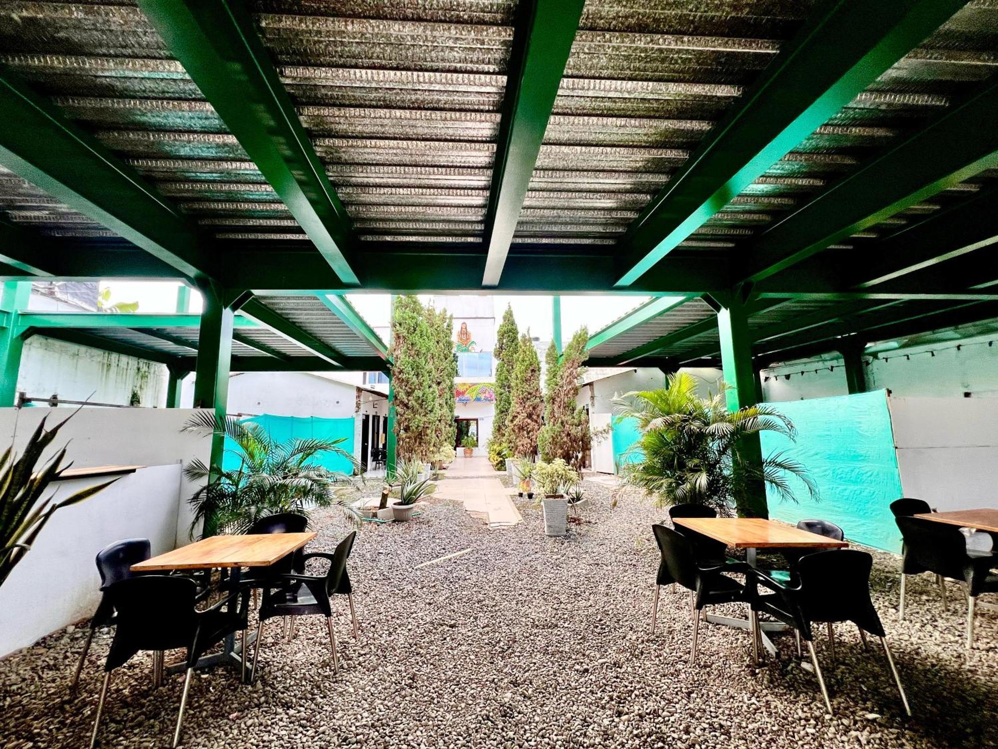 Hotel Cocobana Necoclí Eksteriør bilde