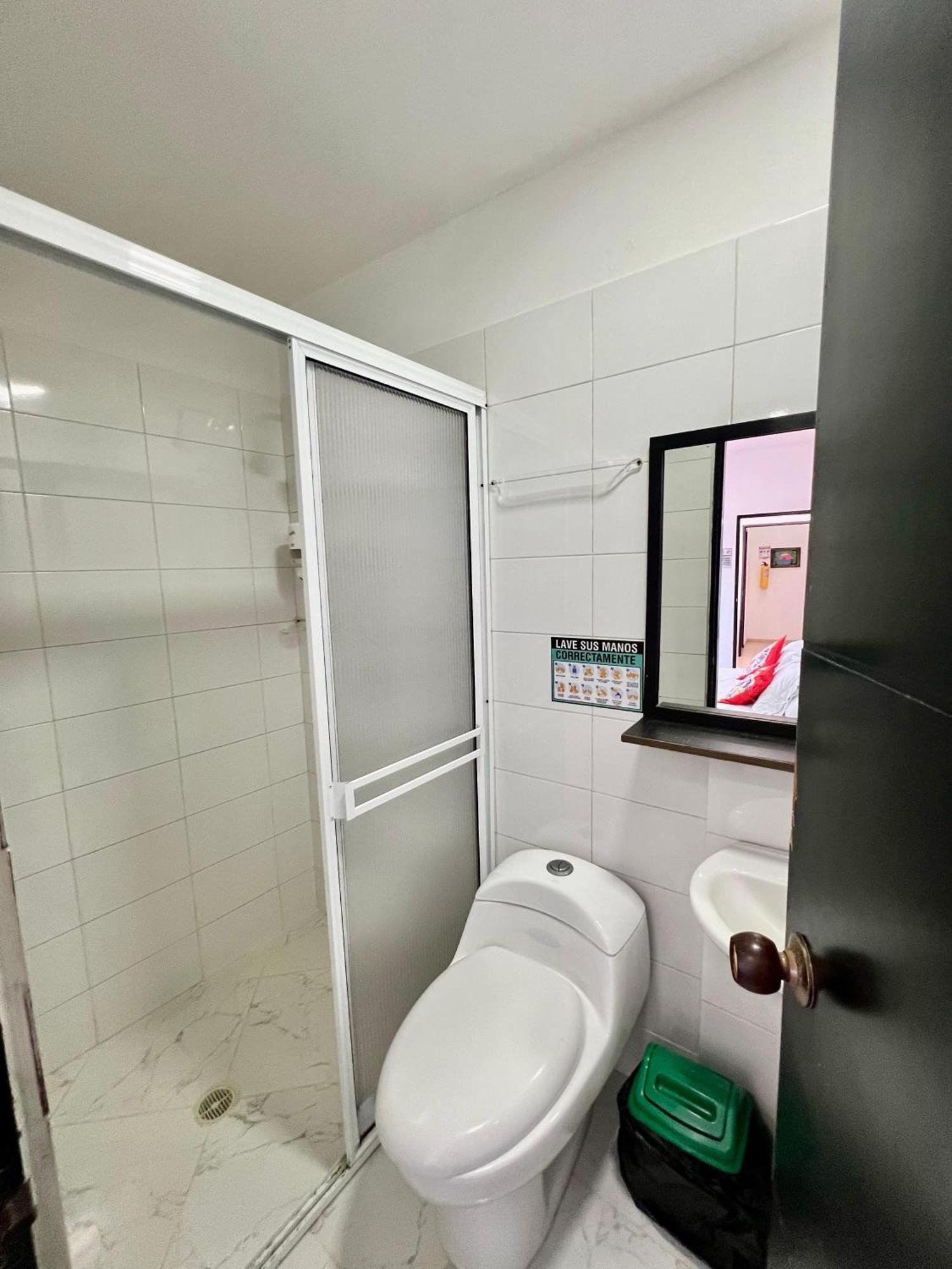 Hotel Cocobana Necoclí Eksteriør bilde